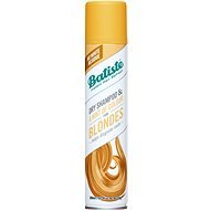 BATISTE Light and Blonde 200 ml - Suchý šampón
