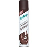BATISTE Dark and Deep brown 200 ml - Suchý šampón
