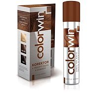 COLORWIN LIGHT BROWN Spray + Corrector - Cosmetic Set