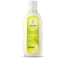 WELEDA Vyživujúci šampón s prosom 190 ml - Prírodný šampón