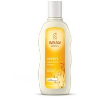 WELEDA Ovsený regeneračný šampón 190 ml - Prírodný šampón