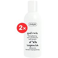 ZIAJA Goat's Milk Conditioner 2 × 200 ml - Conditioner