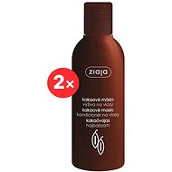 ZIAJA Cocoa Butter Conditioner 2 × 200 ml - Conditioner
