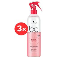 SCHWARZKOPF PROFESSIONAL BC Bonacure XXL PRR 3× 400ml - Conditioner
