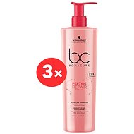 SCHWARZKOPF PROFESSIONAL BC Bonacure XXL PRR 3x 500ml - Shampoo