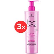 SCHWARZKOPF PROFESSIONAL BC Bonacure XXL CF 3x 500ml - Shampoo