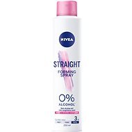 NIVEA Foaming Spray Straight 250ml - Hairspray