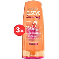 ĽORÉAL PARIS Elseve Dream Long Conditioner 3 × 400ml - Conditioner