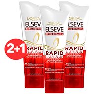 ĽORÉAL PARIS Elseve Total Repair 5 Rapid Reviver 3 x 180 ml - Kondicionér