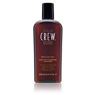 AMERICAN CREW Daily Moisturizing 250ml - Men's Shampoo