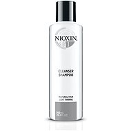NIOXIN Cleanser 1 (300ml) - Shampoo