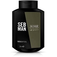 SEBASTIAN PROFESSIONAL Seb Man The Purist Purifying 250ml - Men's Shampoo