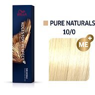 WELLA PROFESSIONALS Koleston Perfect Pure Naturals 10/0 60 ml - Farba na vlasy