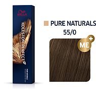 WELLA PROFESSIONALS Koleston Perfect Pure Naturals 55/0 (60ml) - Hair Dye