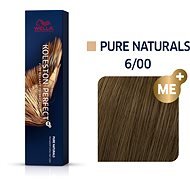 WELLA PROFESSIONALS Koleston Perfect Pure Naturals 6/00 (60ml) - Hair Dye