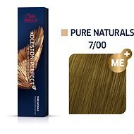 WELLA PROFESSIONALS Koleston Perfect Pure Naturals 7/00 (60ml) - Hair Dye