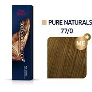 WELLA PROFESSIONALS Koleston Perfect Pure Naturals 77/0 (60ml) - Hair Dye