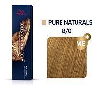 WELLA PROFESSIONALS Koleston Perfect Pure Naturals 8/0 60 ml - Farba na vlasy