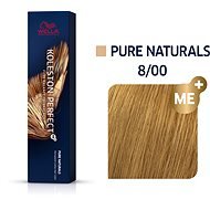WELLA PROFESSIONALS Koleston Perfect Pure Naturals 8/00 60 ml - Farba na vlasy