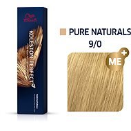 WELLA PROFESSIONALS Koleston Perfect Pure Naturals 9/0 (60ml) - Hair Dye