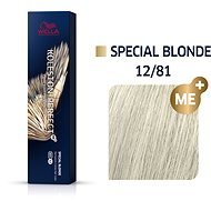 WELLA PROFESSIONALS Koleston Perfect Special Blondes 12/81 (60 ml) - Hajvilágosító