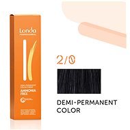 LONDA PROFESSIONALS 2/0 Demi (60ml) - Hair Dye
