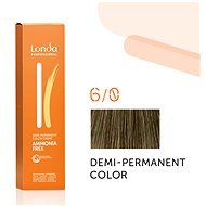 LONDA PROFESSIONALS 6/0 Demi 60 ml - Farba na vlasy