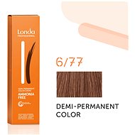 LONDA PROFESSIONALS 6/77 Demi (60ml) - Hair Dye
