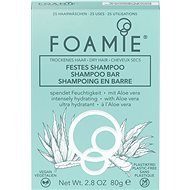 FOAMIE Aloe Spa 80 g - Tuhý šampón