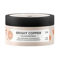 MARIA NILA Colour Refresh Bright Copper 7.40 (100 ml) - Természetes hajfesték