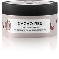 MARIA NILA Colour Refresh 6.35 Cacao Red 100 ml - Přírodní barva na vlasy