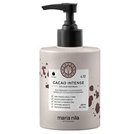 MARIA NILA Colour Refresh Cacao Intense 4.10 (300 ml) - Prírodná farba na vlasy