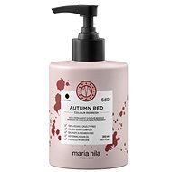 MARIA NILA Colour Refresh Autumn Red 6.60 (300 ml) - Természetes hajfesték