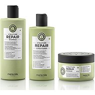 MARIA NILA Structure Repair Set 900 ml - Haircare Set
