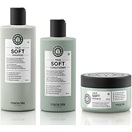 MARIA NILA True Soft Set 900 ml - Haircare Set