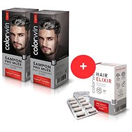 COLORWIN Shampoo and food supplement - Haircare Set