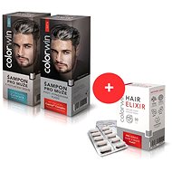 COLORWIN Set of shampoos and dietary supplement - Haircare Set
