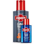 ALPECIN Coffein Shampoo C1 250 ml + Coffein Liquid 75 ml - Pánsky šampón