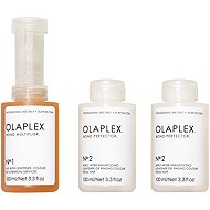 OLAPLEX Traveling Stylist Kit (3x 100ml) - Haircare Set