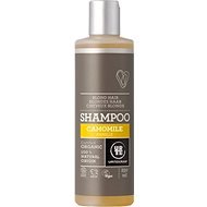 URTEKRAM BIO Blonde Hair Camomile 250ml - Natural Shampoo