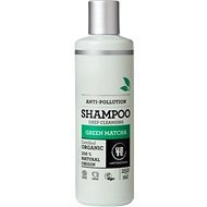 URTEKRAM BIO Anti-pollution Green Matcha 250 ml - Prírodný šampón
