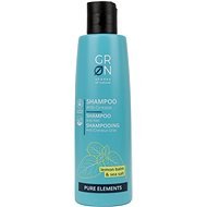 GRoN BIO Anti-grease Pure Elements 250ml - Natural Shampoo