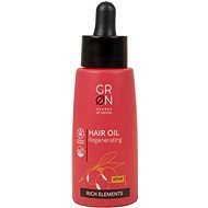 GRoN Organic Rich Elements Regenerating Oil 50ml - Hair Oil