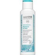LAVERA Basis Moisture & Care Shampoo 250 ml - Természetes sampon