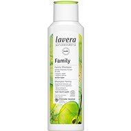 LAVERA Family Shampoo 250 ml - Természetes sampon