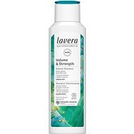 LAVERA Volume & Strength Shampoo 250ml - Natural Shampoo