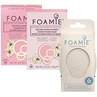 FOAMIE Hibiskiss Set + Free Travel Case - Cosmetic Set