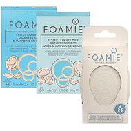 FOAMIE Shake Your Coconuts Set + Free Travel Case - Cosmetic Set