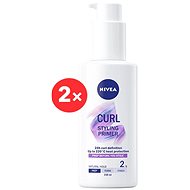 NIVEA Styling Primer Curl, 2× 150ml - Hair Gel