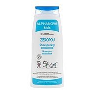 ALPHANOVA Organic Louse Shampoo 200ml - Natural Shampoo